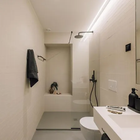 Tavares - 1 Bedroom Balcony In Santo Antonio