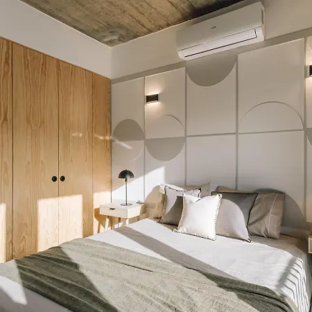 Tavares - 1 Bedroom Balcony In Santo Antonio