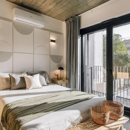 Tavares - 1 Bedroom Balcony In Santo Antonio דירה *