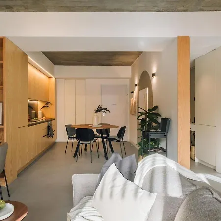 דירה Tavares - 1 Bedroom Balcony In Santo Antonio *
