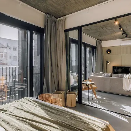Tavares - 1 Bedroom Balcony In Santo Antonio * Lisbona