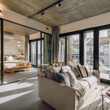 Tavares - 1 Bedroom Balcony In Santo Antonio Apartment Lisbon