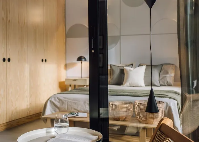 Tavares - 1 Bedroom Balcony In Santo Antonio شقة