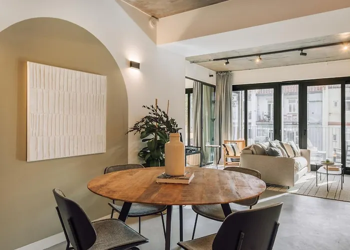 Tavares - 1 Bedroom Balcony In Santo Antonio