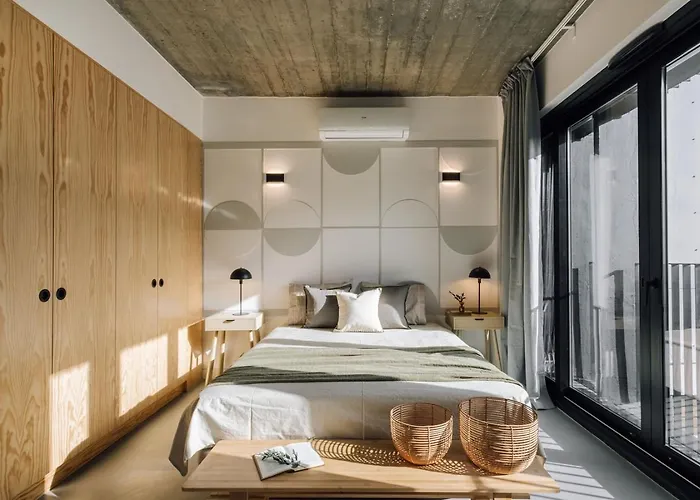 Tavares - 1 Bedroom Balcony In Santo Antonio شقة