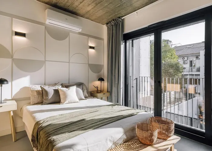 Tavares - 1 Bedroom Balcony In Santo Antonio شقة *