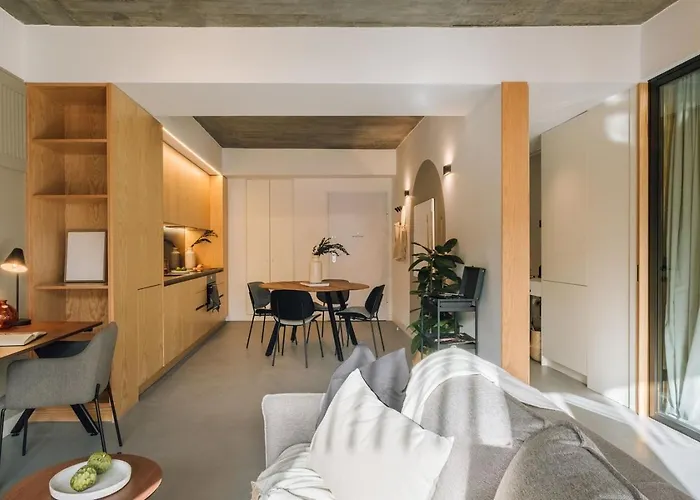 شقة Tavares - 1 Bedroom Balcony In Santo Antonio *