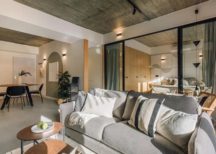 Tavares - 1 Bedroom Balcony In Santo Antonio شقة