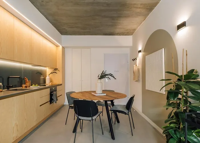 Tavares - 1 Bedroom Balcony In Santo Antonio شقة *