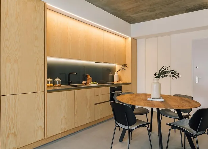 شقة Tavares - 1 Bedroom Balcony In Santo Antonio Lisboa