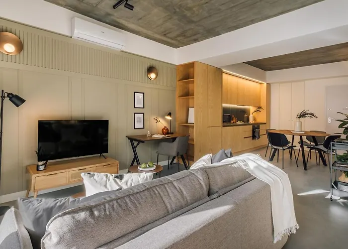 Tavares - 1 Bedroom Balcony In Santo Antonio