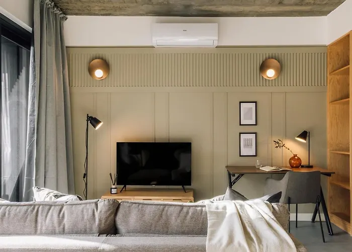 شقة Tavares - 1 Bedroom Balcony In Santo Antonio *