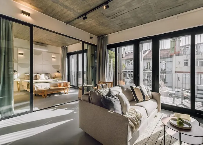 Tavares - 1 Bedroom Balcony In Santo Antonio شقة Lisboa