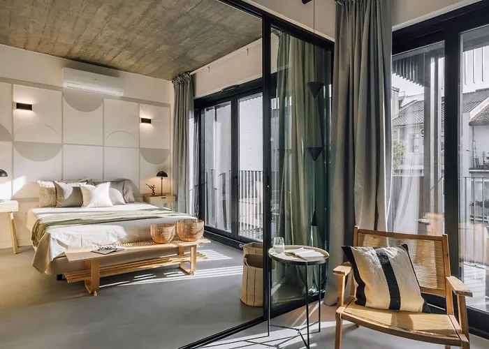 Tavares - 1 Bedroom Balcony In Santo Antonio Lisboa