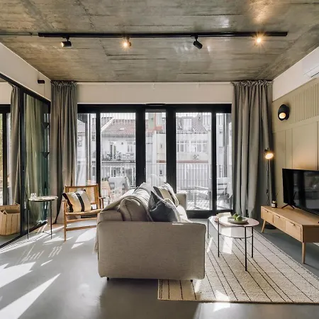 Tavares - 1 Bedroom Balcony In Santo Antonio Lisboa