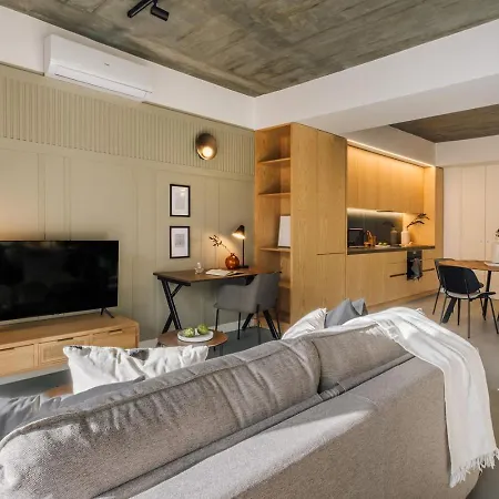 Tavares - 1 Bedroom Balcony In Santo Antonio