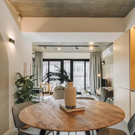 Tavares - 1 Bedroom Balcony In Santo Antonio Апартаменты Лиссабон