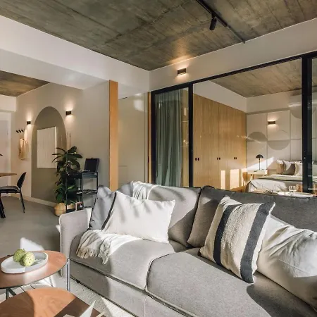 Tavares - 1 Bedroom Balcony In Santo Antonio Апартаменты