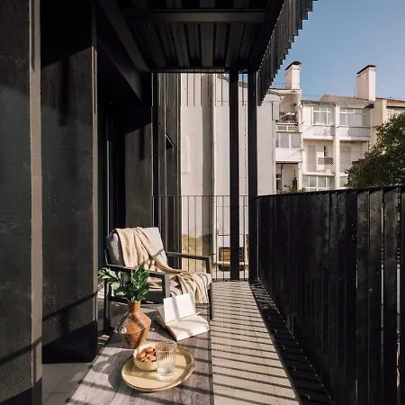 Tavares - 1 Bedroom Balcony In Santo Antonio Апартаменты *